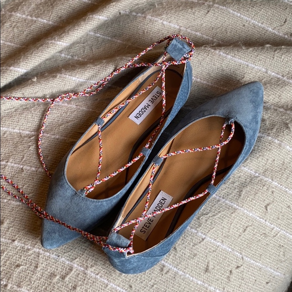Steve Madden flats - Picture 5 of 6